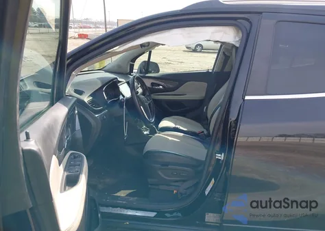 2017 Buick Encore Preferred из США, поврежденный, VIN KL4CJESBXHB038268